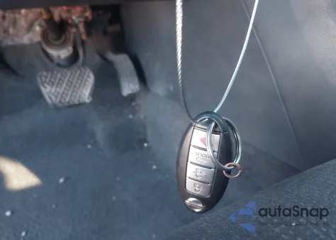 2012 Nissan Altima 2.5 S z USA, uszkodzony, nr VIN 1N4AL2AP1CN420141